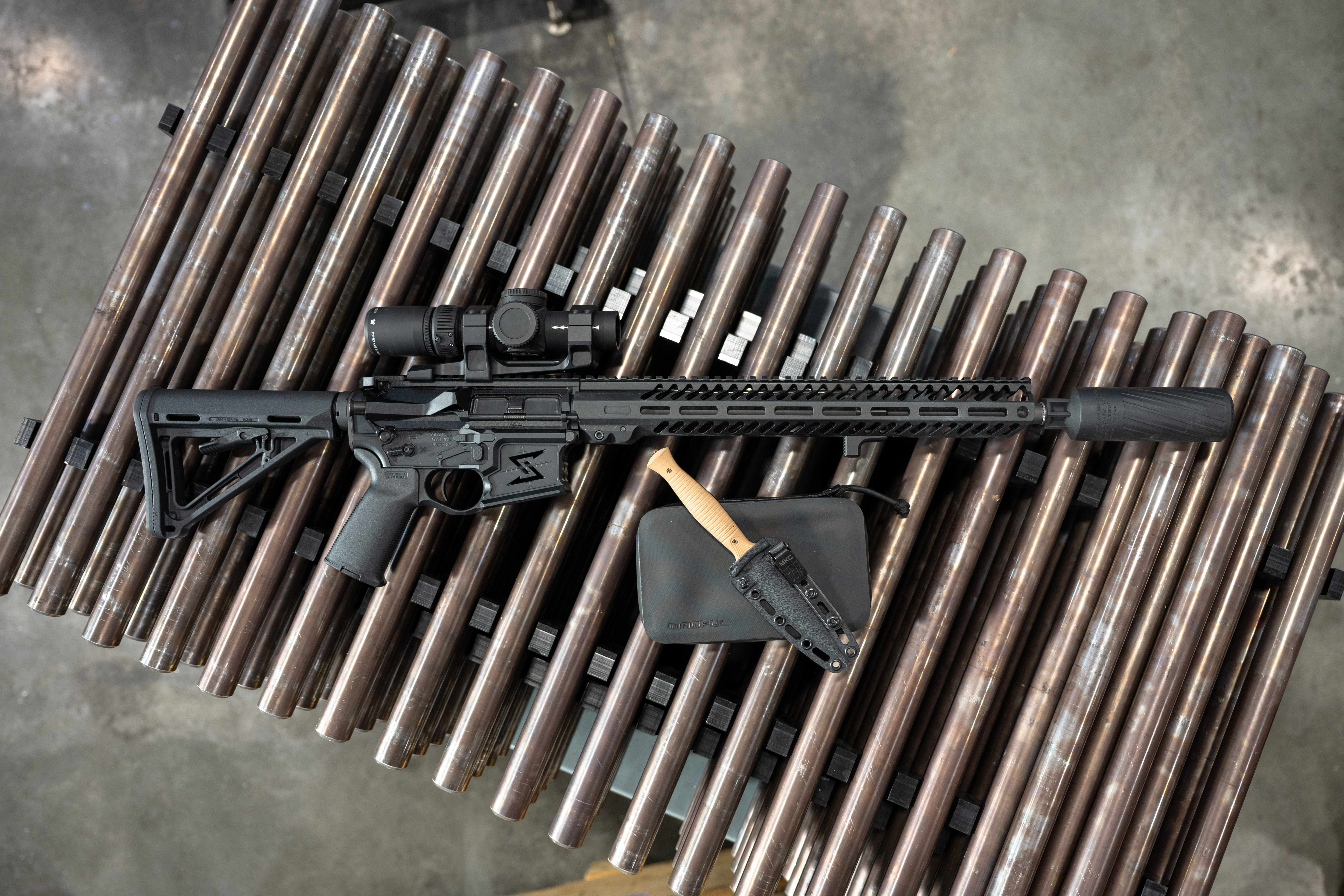 NX15 Skeletonized Sport & Competition Rifle — Modern Sporting